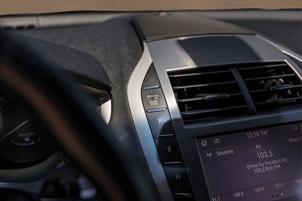 2020 Lincoln MKZ Standard