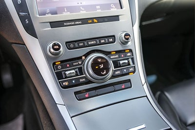 2020 Lincoln MKZ Standard