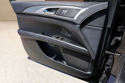 2020 Lincoln MKZ Standard