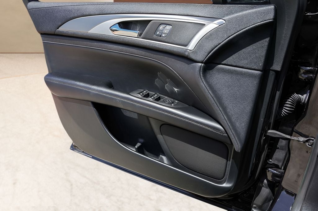 2020 Lincoln MKZ Standard