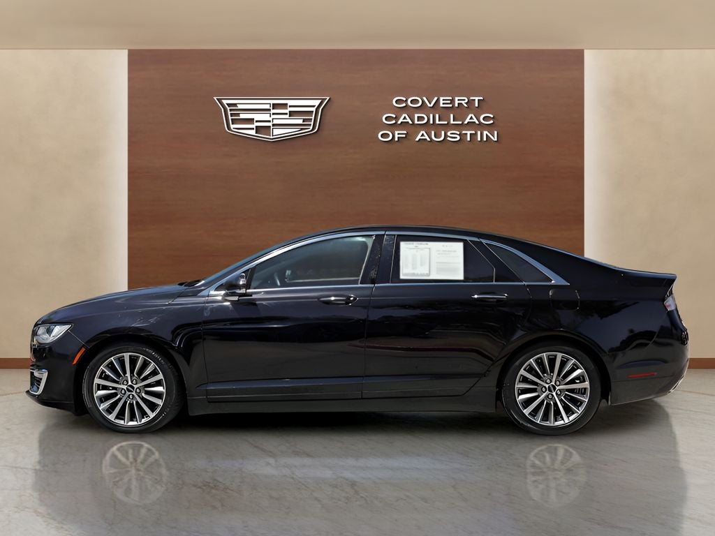 2020 Lincoln MKZ Standard