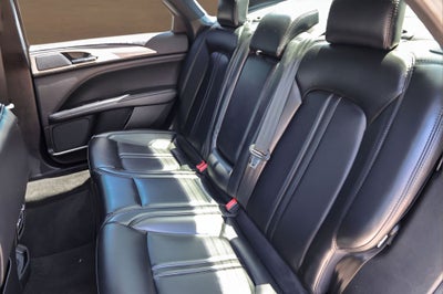 2020 Lincoln MKZ Standard