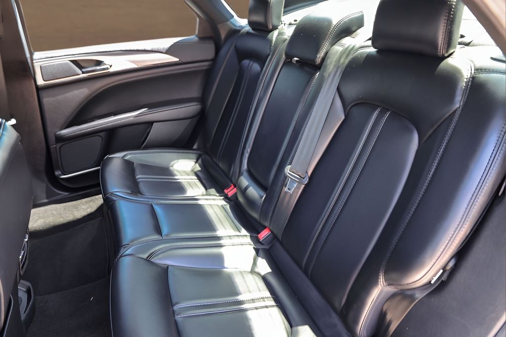 2020 Lincoln MKZ Standard