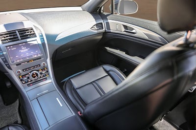2020 Lincoln MKZ Standard