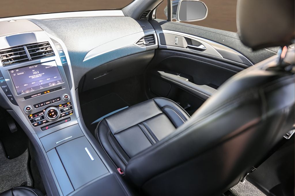 2020 Lincoln MKZ Standard