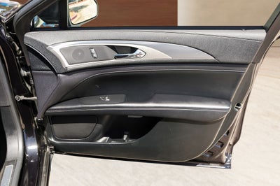 2020 Lincoln MKZ Standard