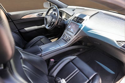 2020 Lincoln MKZ Standard