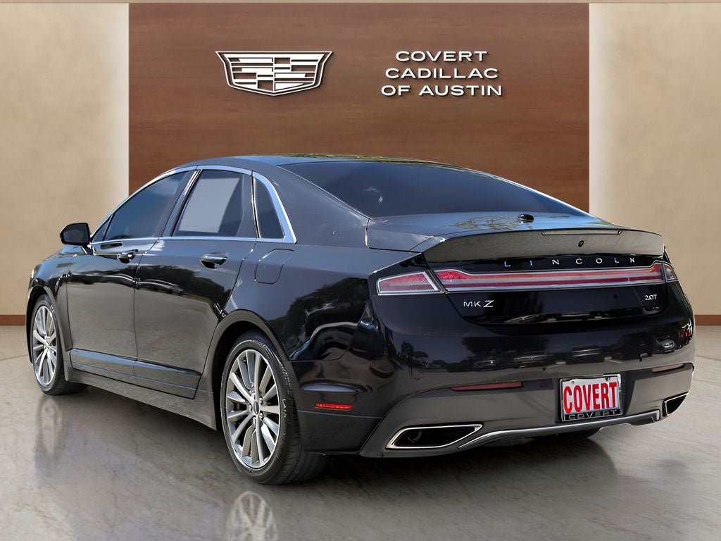 2020 Lincoln MKZ Standard