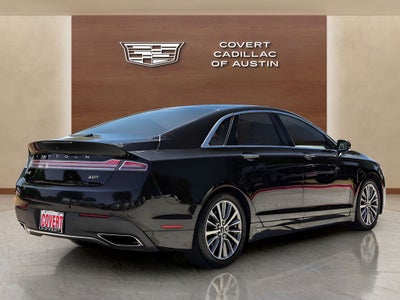 2020 Lincoln MKZ Standard