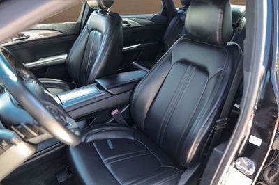 2020 Lincoln MKZ Standard