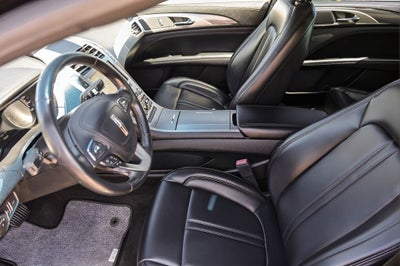 2020 Lincoln MKZ Standard