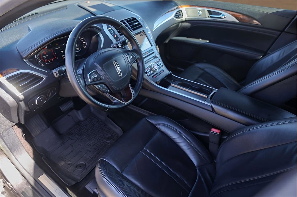 2017 Lincoln MKZ Select