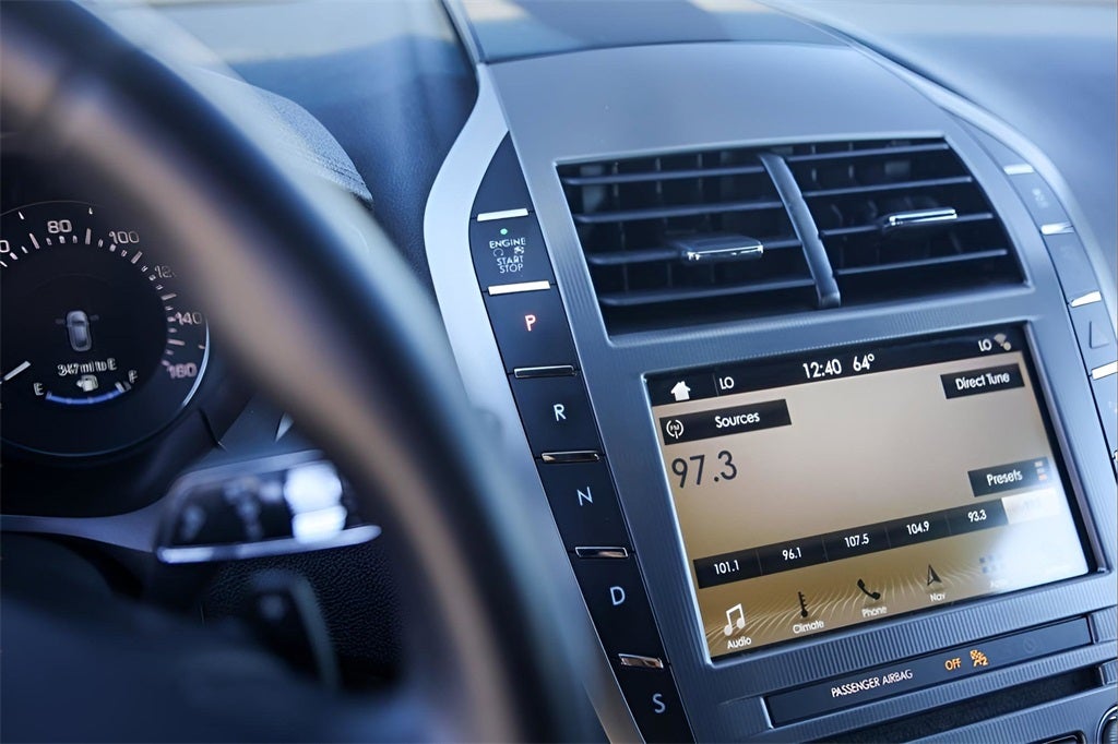 2017 Lincoln MKZ Select