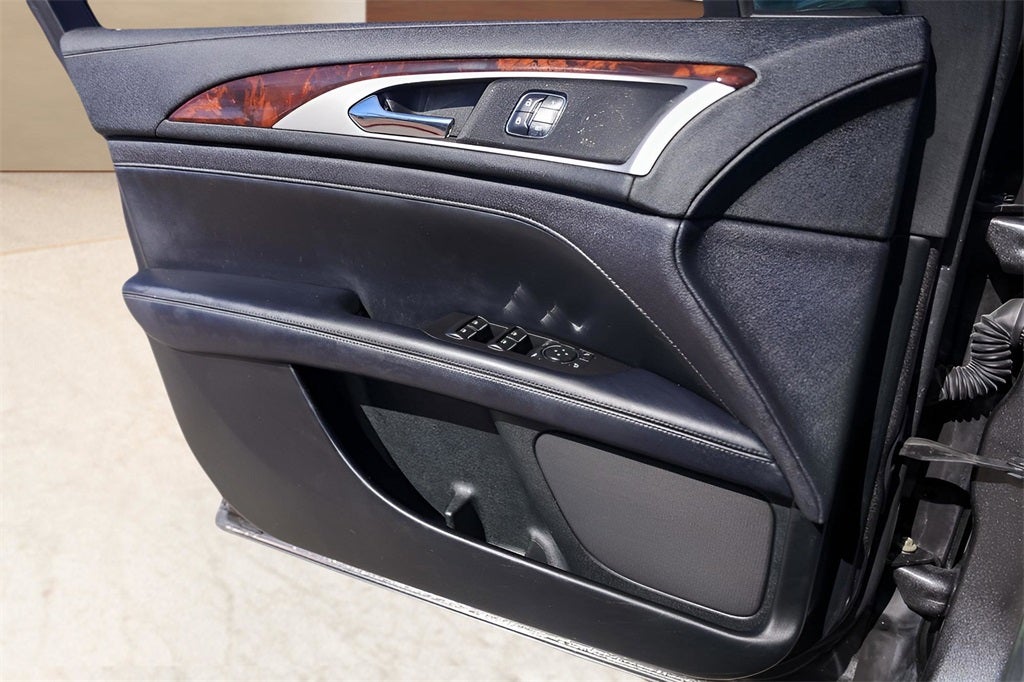 2017 Lincoln MKZ Select