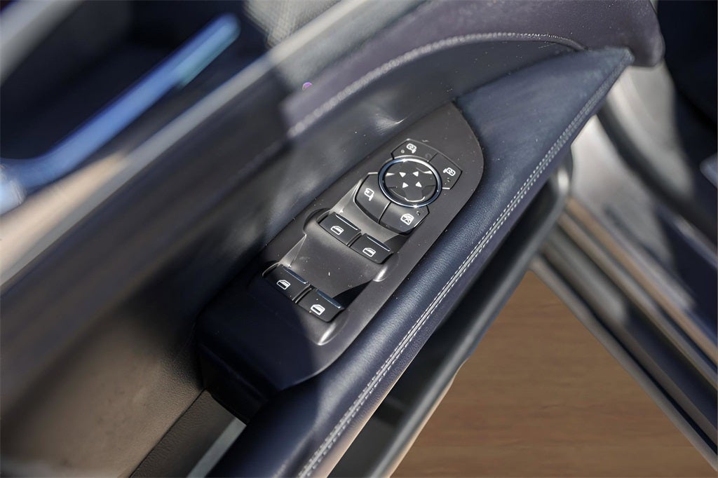 2017 Lincoln MKZ Select