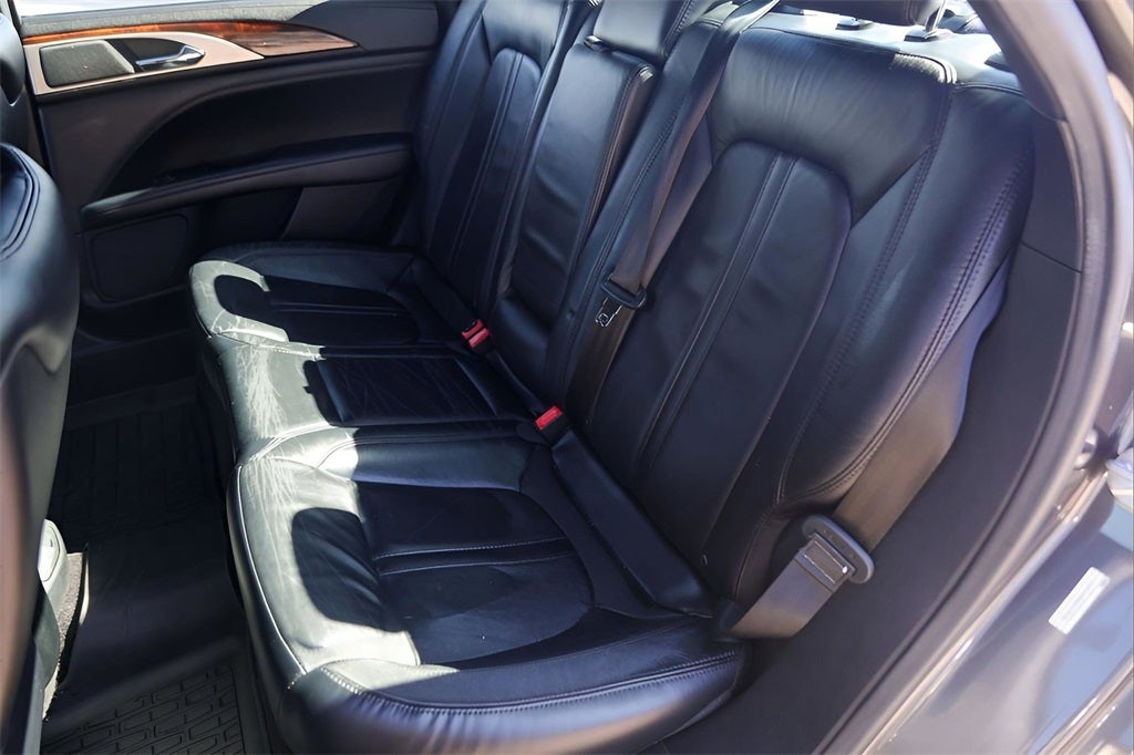 2017 Lincoln MKZ Select