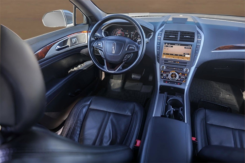 2017 Lincoln MKZ Select