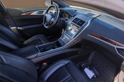 2017 Lincoln MKZ Select