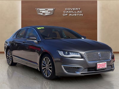2017 Lincoln MKZ Select
