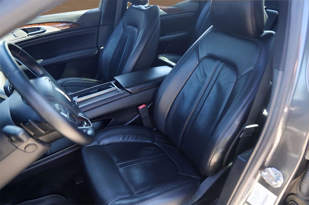 2017 Lincoln MKZ Select