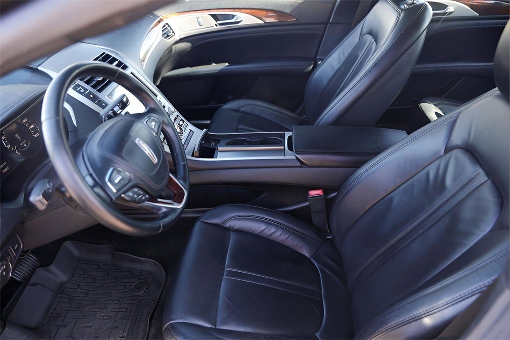 2017 Lincoln MKZ Select