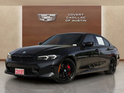 2023 BMW 3 Series M340i xDrive