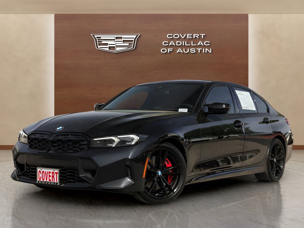 2023 BMW 3 Series M340i xDrive