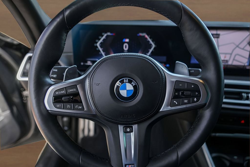 2023 BMW 3 Series M340i xDrive
