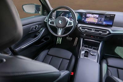 2023 BMW 3 Series M340i xDrive