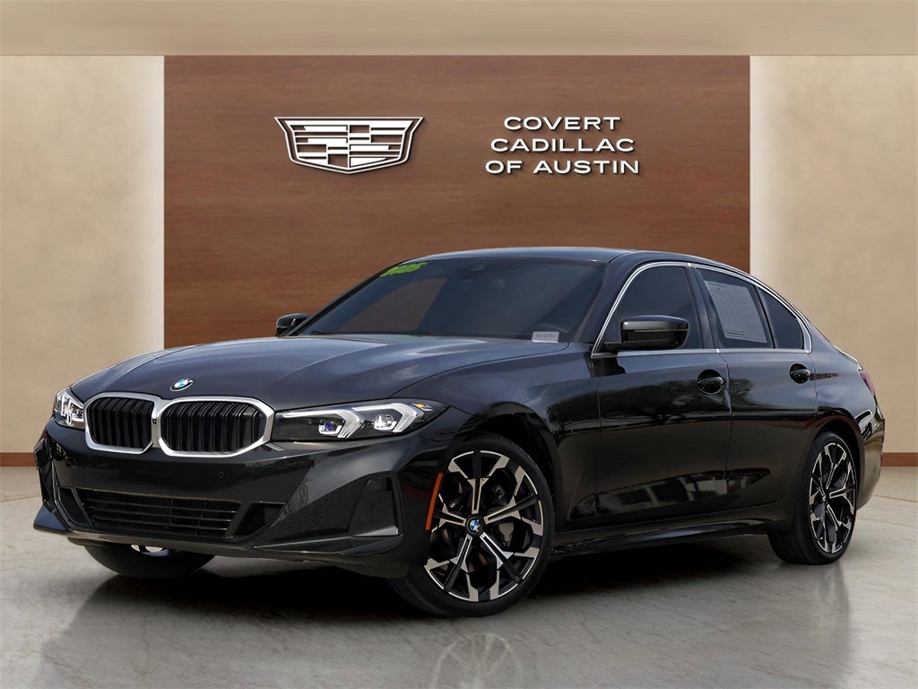 2025 BMW 3 Series 330i