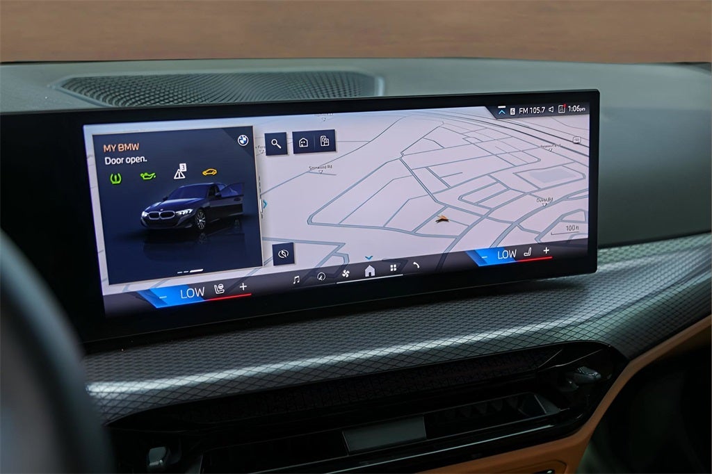 2025 BMW 3 Series 330i