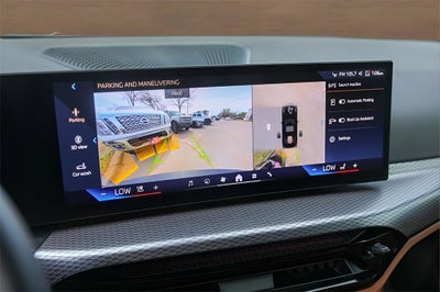 2025 BMW 3 Series 330i