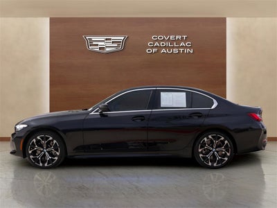 2025 BMW 3 Series 330i