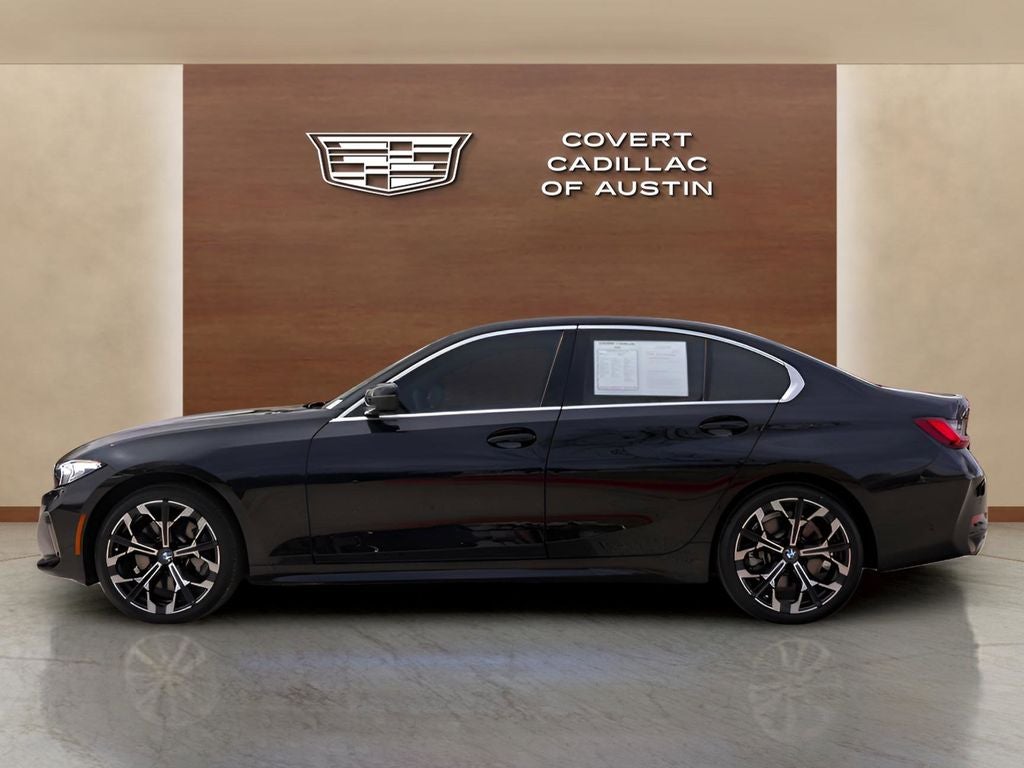 2025 BMW 3 Series 330i