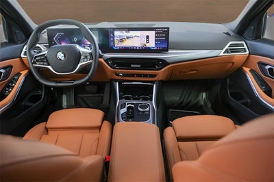 2025 BMW 3 Series 330i