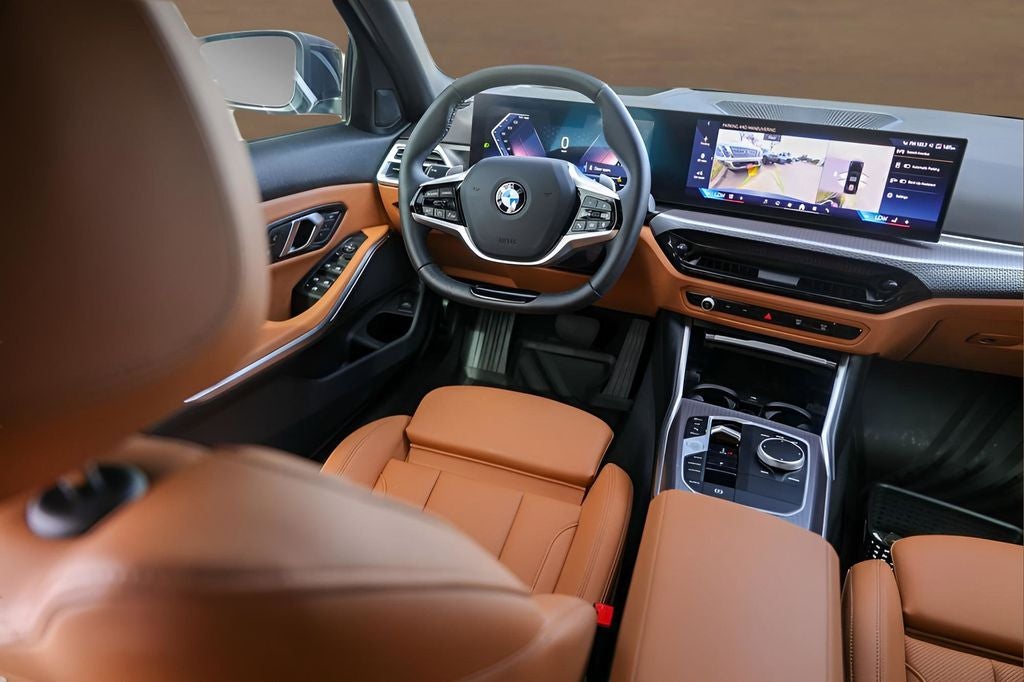 2025 BMW 3 Series 330i