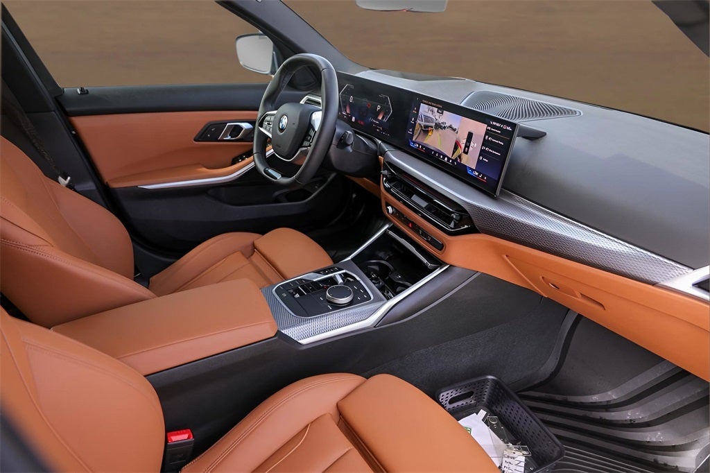 2025 BMW 3 Series 330i