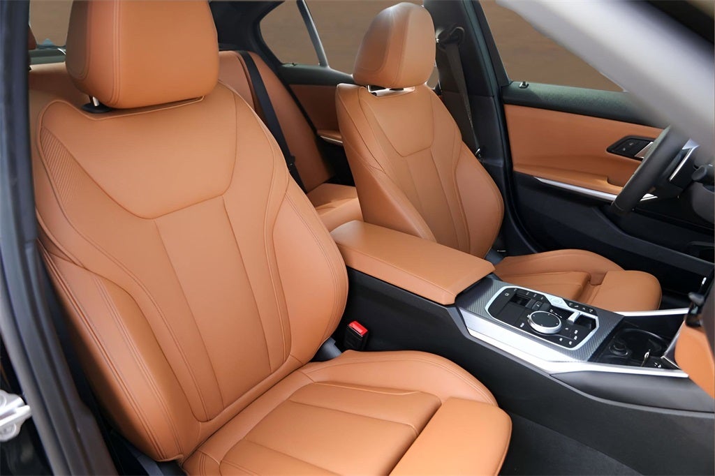 2025 BMW 3 Series 330i