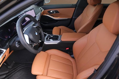 2025 BMW 3 Series 330i