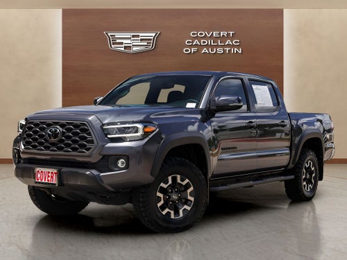 2022 Toyota Tacoma TRD Off-Road V6