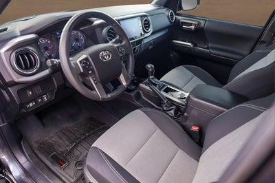 2022 Toyota Tacoma TRD Off-Road V6