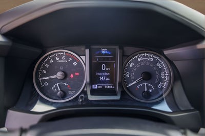 2022 Toyota Tacoma TRD Off-Road V6