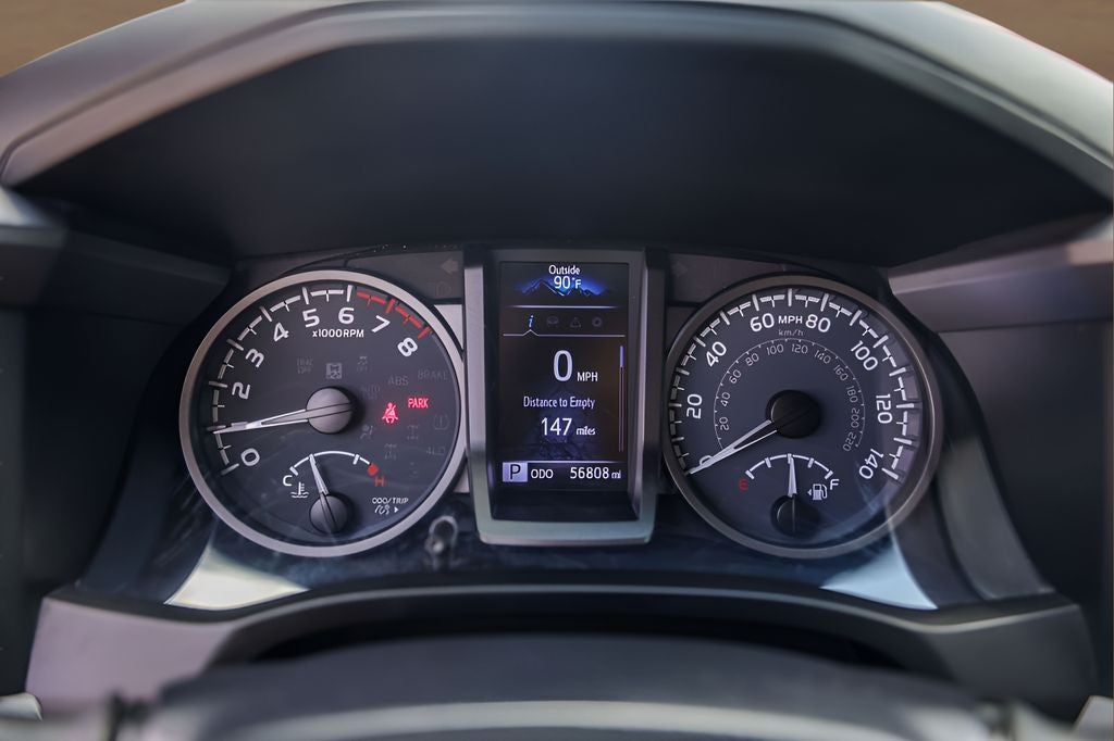 2022 Toyota Tacoma TRD Off-Road V6
