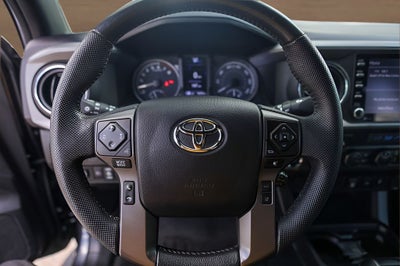 2022 Toyota Tacoma TRD Off-Road V6