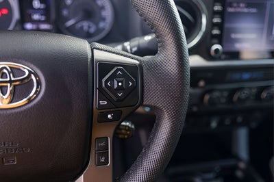 2022 Toyota Tacoma TRD Off-Road V6