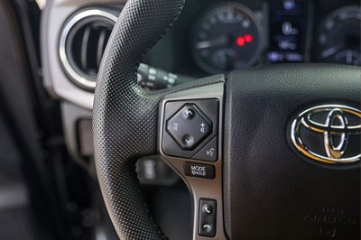 2022 Toyota Tacoma TRD Off-Road V6