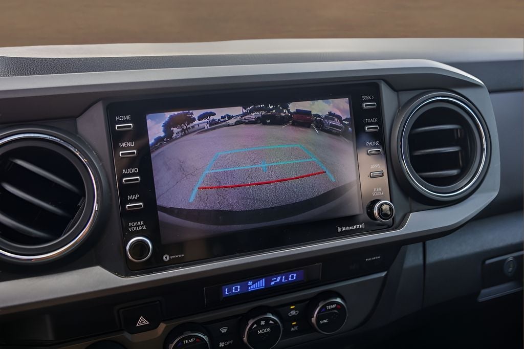 2022 Toyota Tacoma TRD Off-Road V6