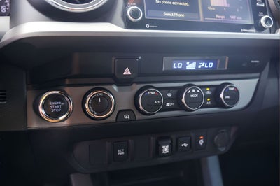 2022 Toyota Tacoma TRD Off-Road V6
