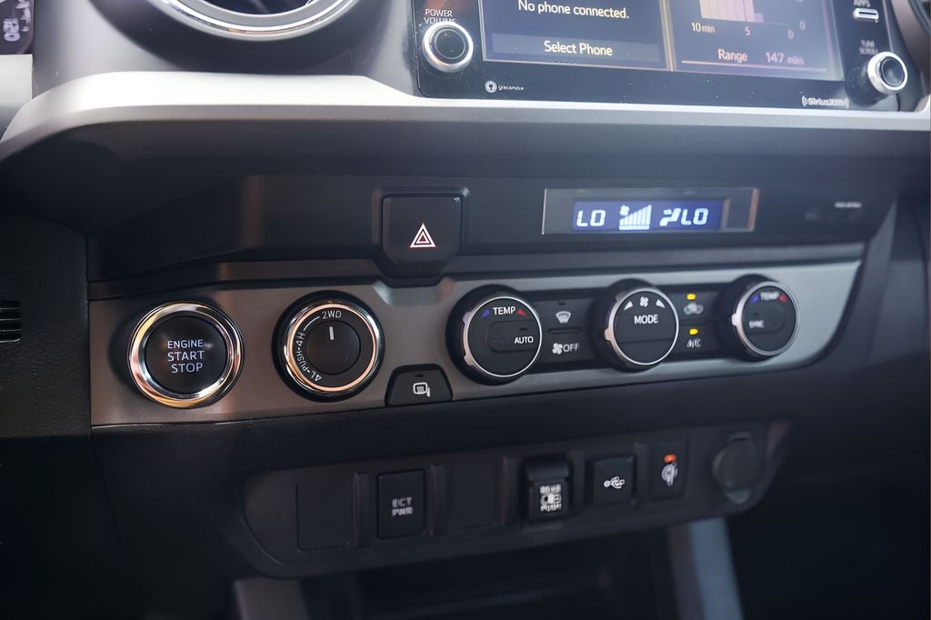 2022 Toyota Tacoma TRD Off-Road V6