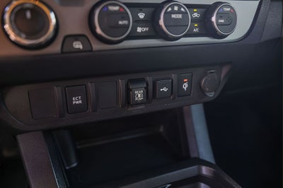 2022 Toyota Tacoma TRD Off-Road V6